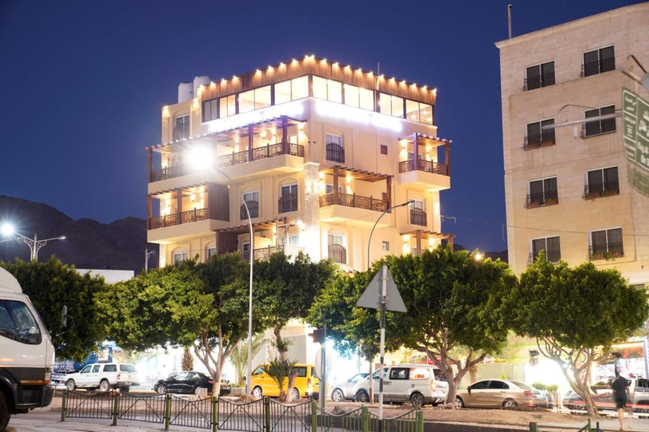 Laverda Hotel Aqaba Exterior photo