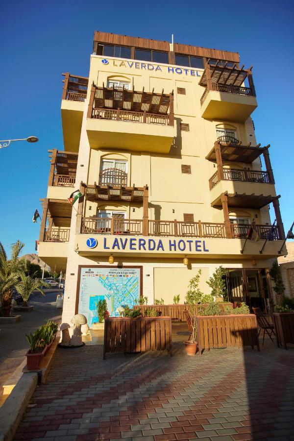 Laverda Hotel Aqaba Exterior photo